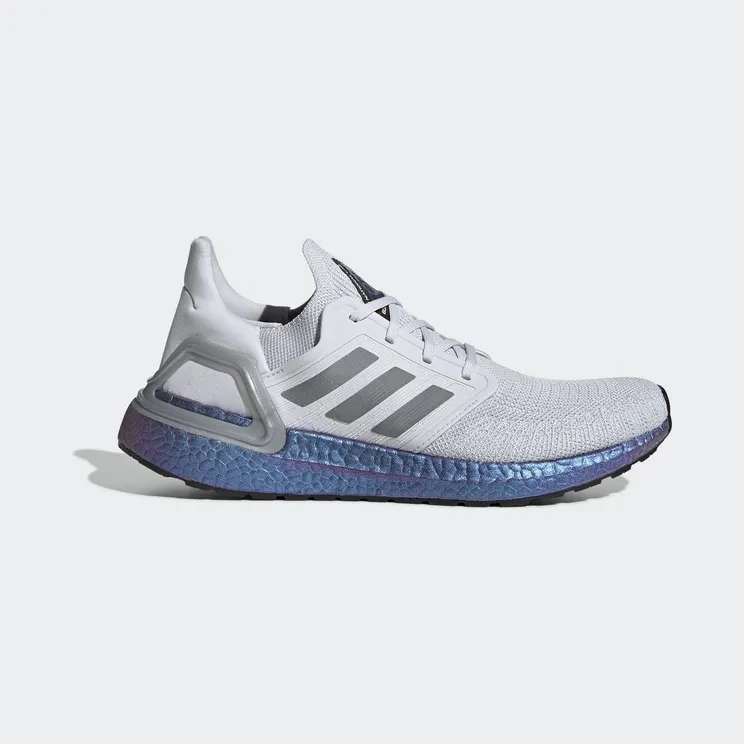 Adidas UltraBoost 20 Grey (EG0755)