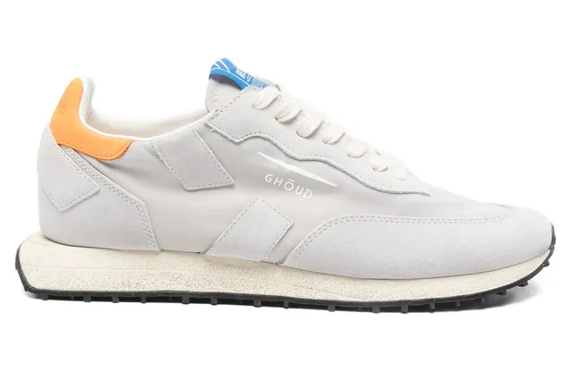Ghoud Rush Panelled “Grey” (RCLM BY01)