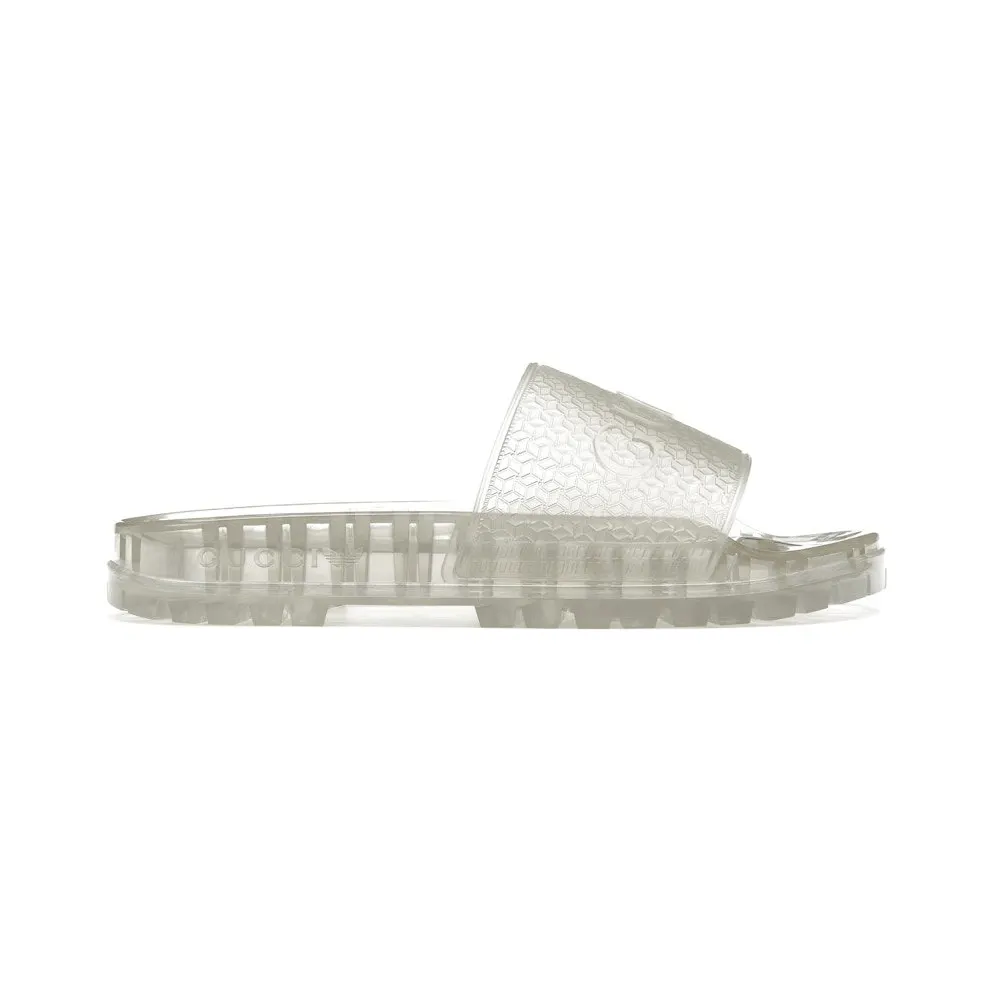 Gucci Persuit Slide x adidas Clear Rubber (721229 JAACP 8300)