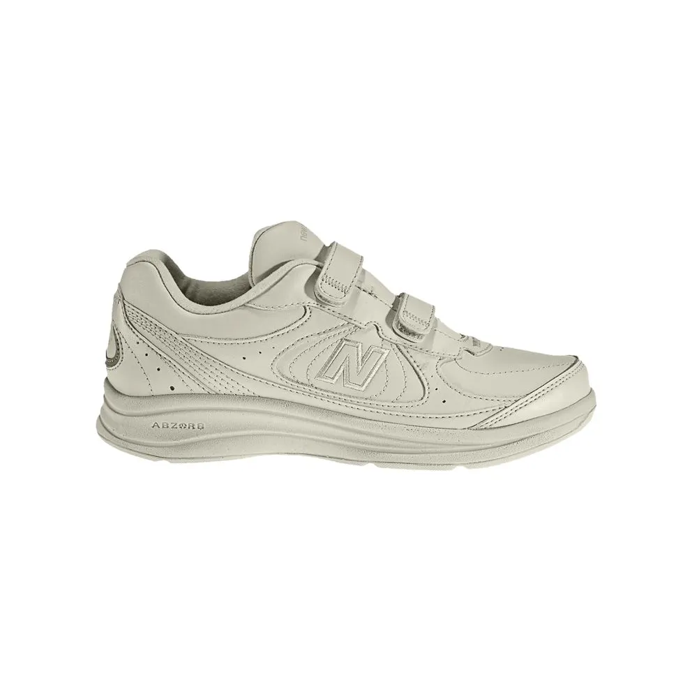 New Balance Hook and Loop 577 Off White (MW577VB)
