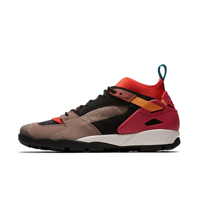 Nike Air Revaderchi Outback Throwback Gym Red/Geode Teal-Habanero Red-Monarch (AR0479-600)