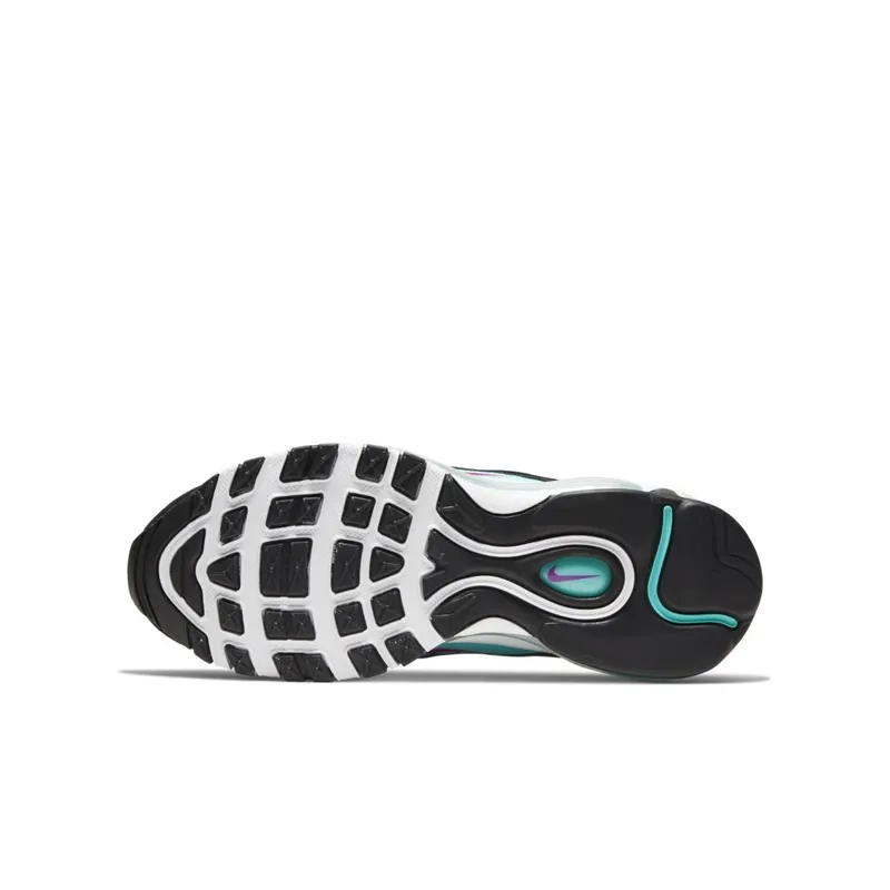 Nike Air Max 97 Black Hyper Violet (GS) Black/Hyper Violet/Aurora (921522-015)