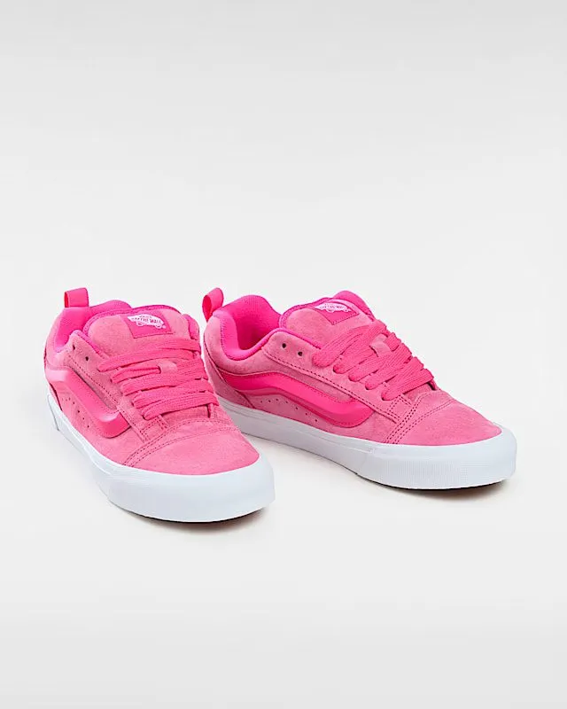 Vans Knu Skool Pink Glo (VN0009QCYU2)