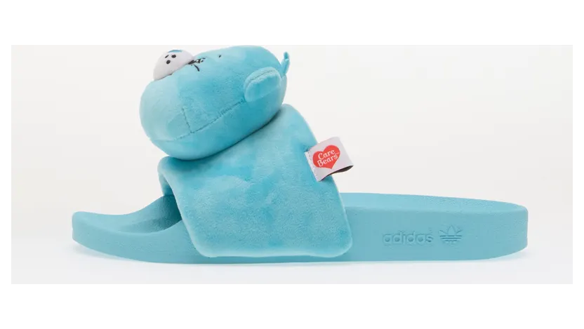 adidas Adilette Slides Care Bears Bedtime Bear