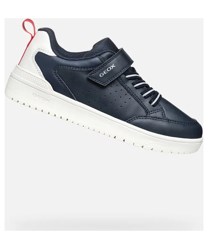 Geox sneaker Marineblauw/Wit (J45LQA05411C4211)