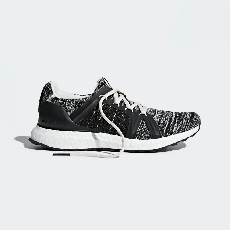 adidas Ultra Boost Parley Stella McCartney Oreo (W) Core Black/Core Black/Chalk White (BB6264)