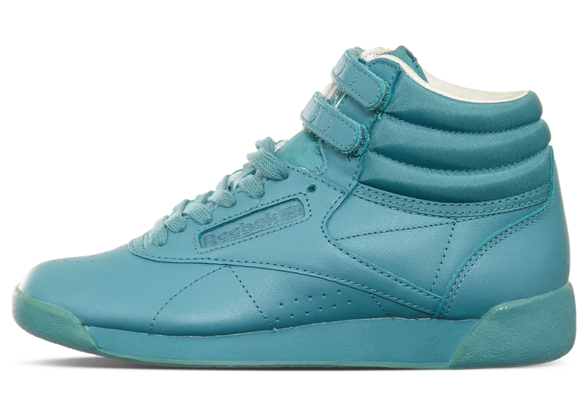 Reebok Freestyle Hi CB Womens “Color Bomb “Teyana Taylor”” (BS7860)