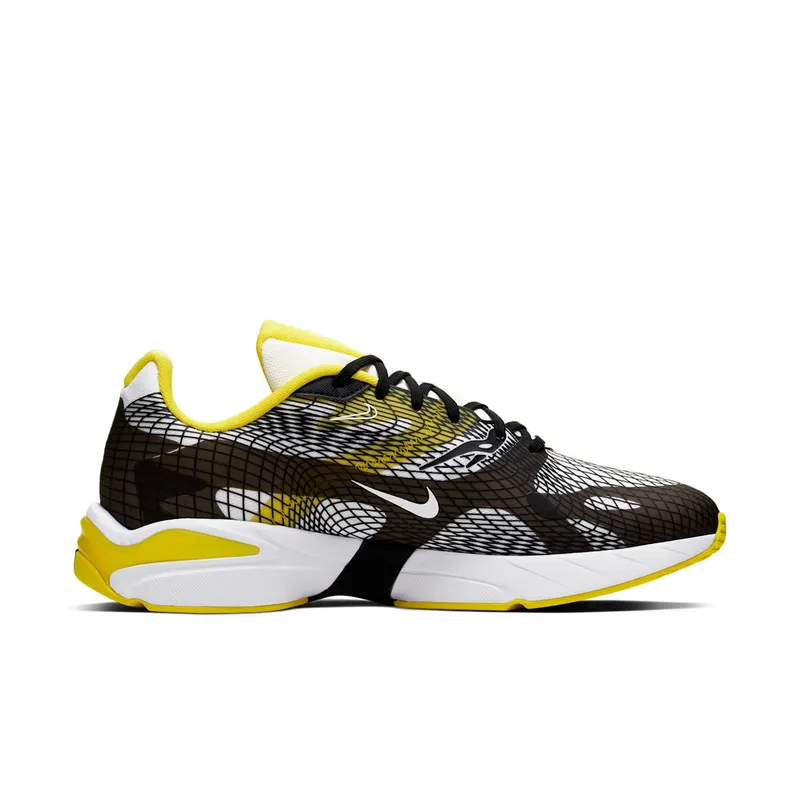Nike D/MS/X Ghoswift White Black Dynamic Yellow White/Black-Dynamic Yellow-White (BQ5108-100)