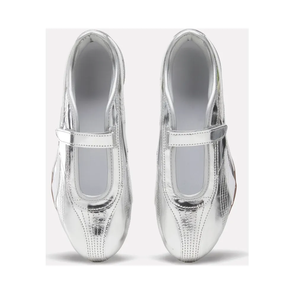 Reebok Ultra Lo Mary Jane “Silver” (100271362)