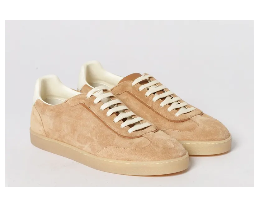 Brunello cucinelli Sneakers Beige (MZUMGLJ336CFJ44)