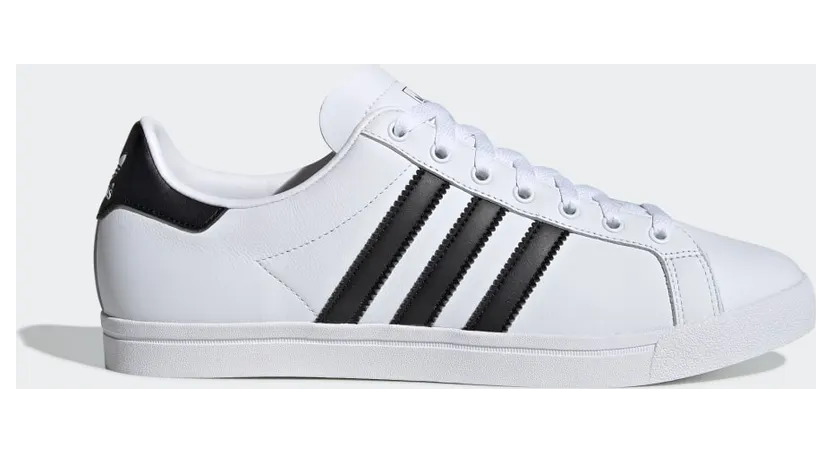 adidas Coast Star Cloud White / Core Black / Cloud White (EE8900)