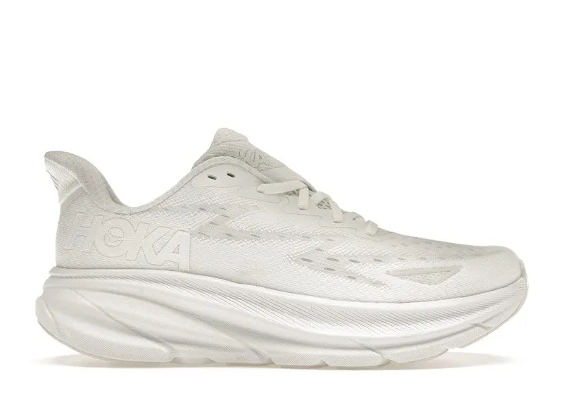 Hoka One Clifton 9 White (1127896-WWH)
