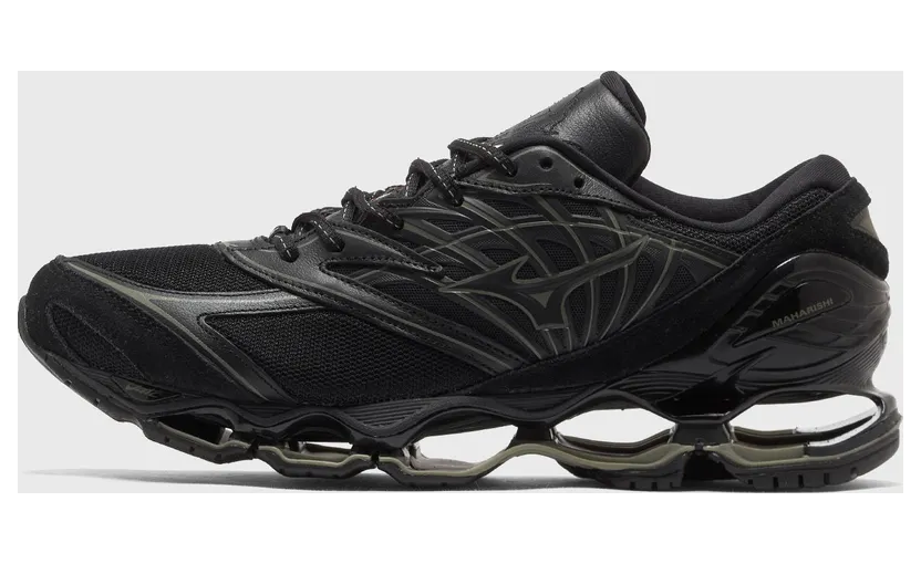 Mizuno SL WAVE PROPHECY MAHARISH Black