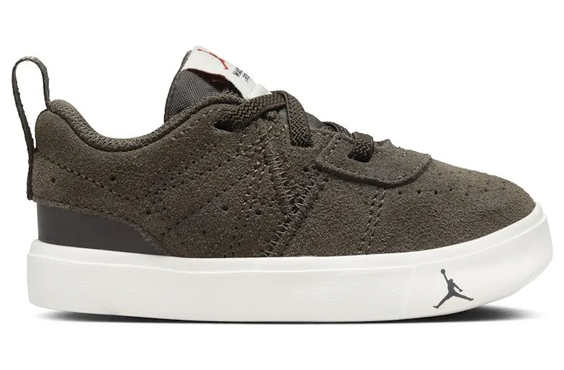 Jordan Series ES ALT Dark Chocolate University Red White Sail (DR6444-206)