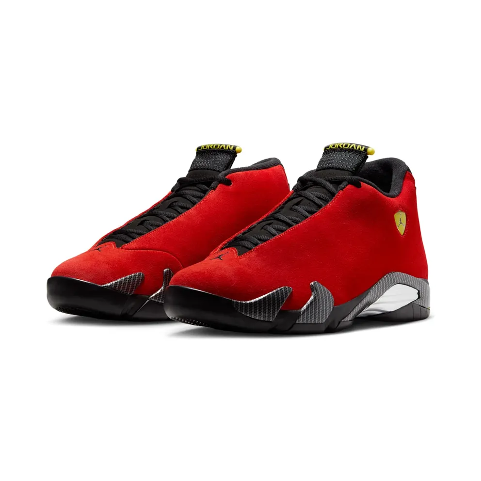 Jordan 14 Retro “Ferrari (2025)” (IF5015-600)