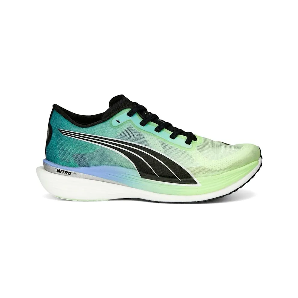 Puma Deviate Nitro Elite 2 Fizzy Lime Royal Sapphire (377787-01)
