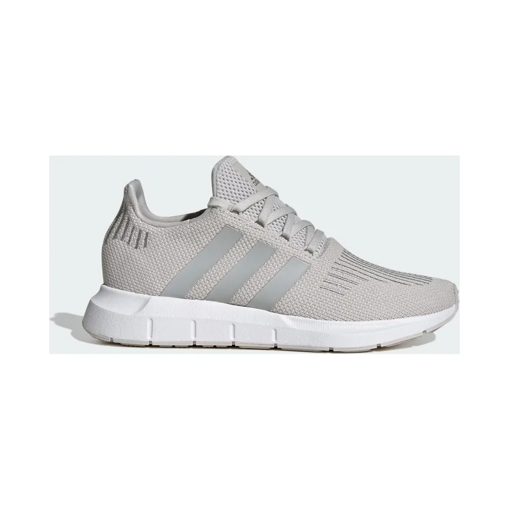 adidas Swift Run 1.0 Grey One Grey Two Silver Metallic (ID0108)