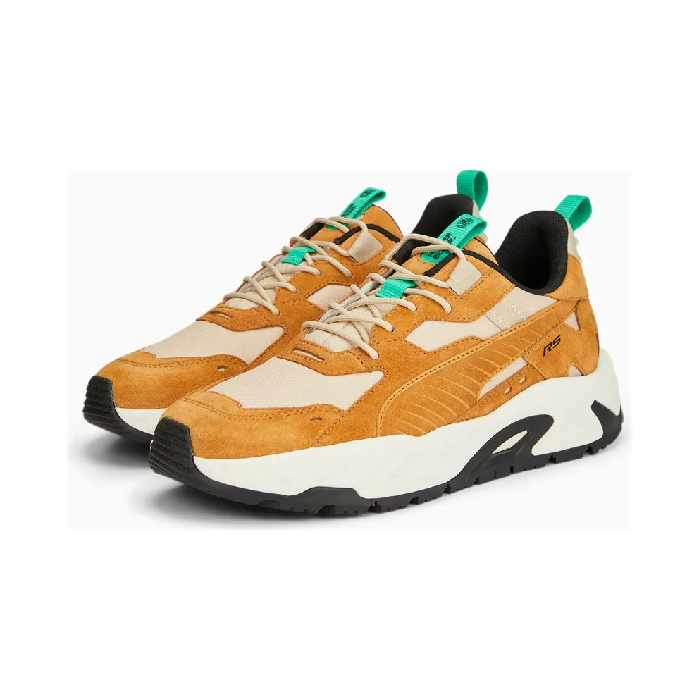 Puma RS-Trck OTDR – “Granola / Desert Tan / Black” (390718-01)