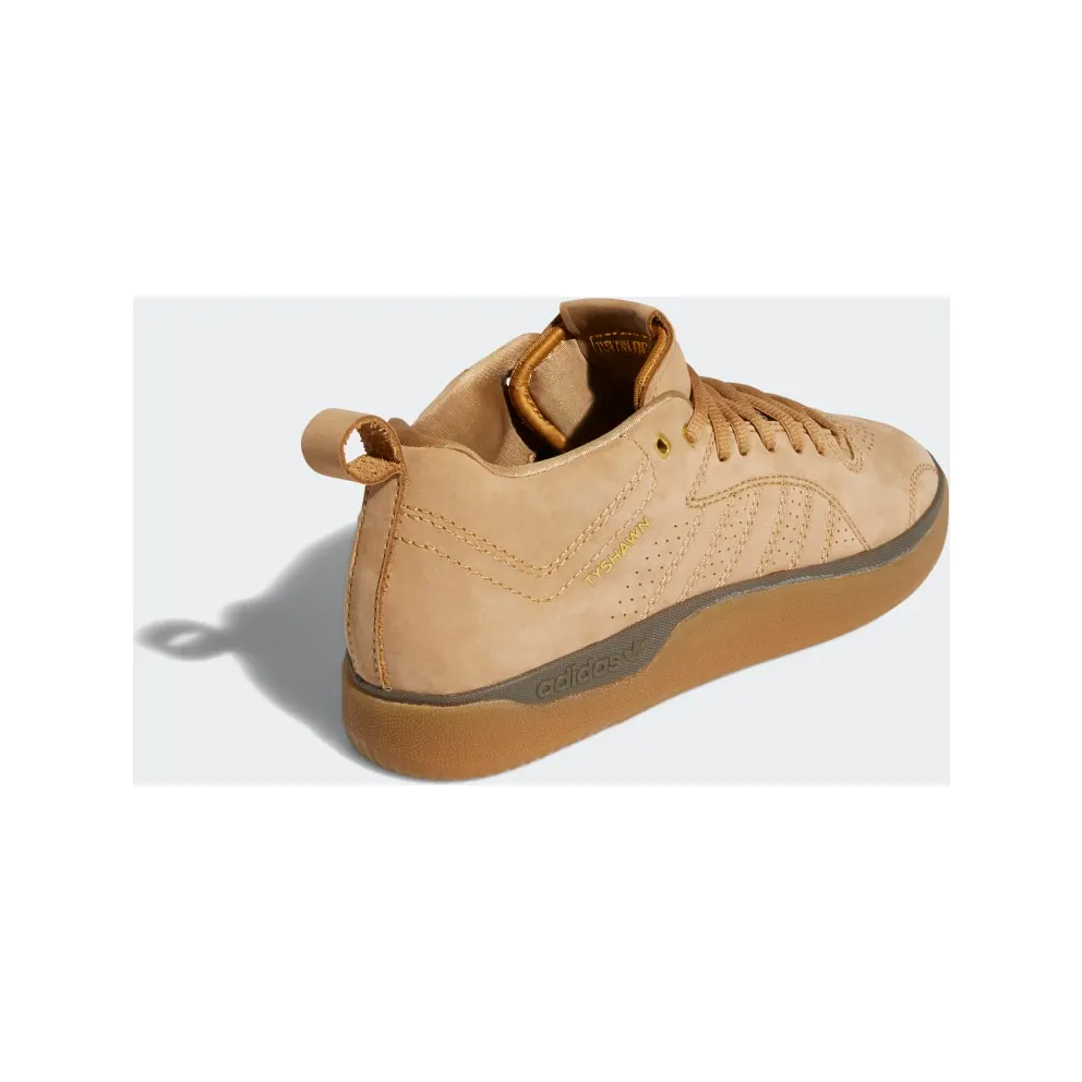 Adidas Tyshawn Cardboard / Cardboard / Gold Metallic (H04928)