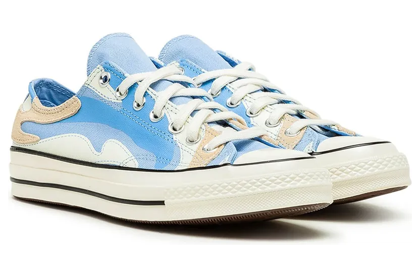 Converse Chuck 70 Low “Hybrid Camo” (171452C-458)