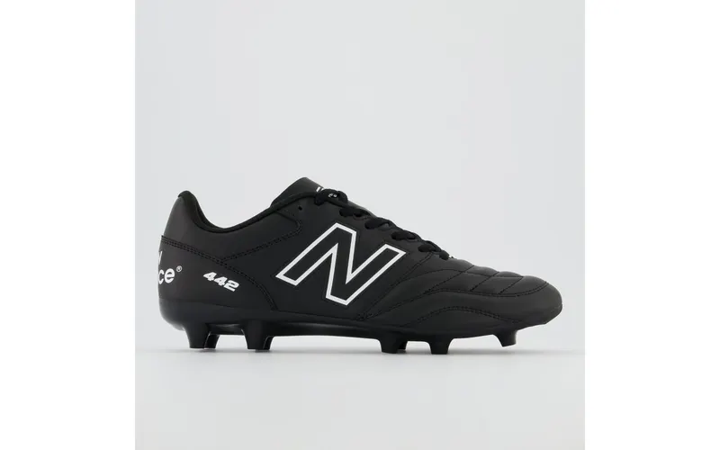 New Balance 442 v2 Academy FG Black White (MS43FBK2)