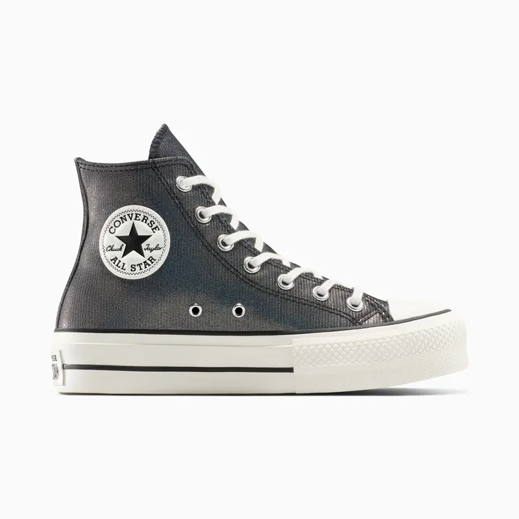 Sneakers Converse Chuck Taylor All Star Lift Black/ Black/ Egret (A14519C)