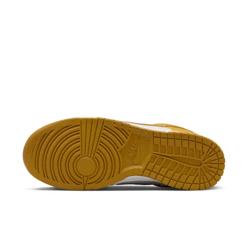 Nike DUNK LO NEXT NATURE MNS “Gold / Phantom” (DN1431-001)