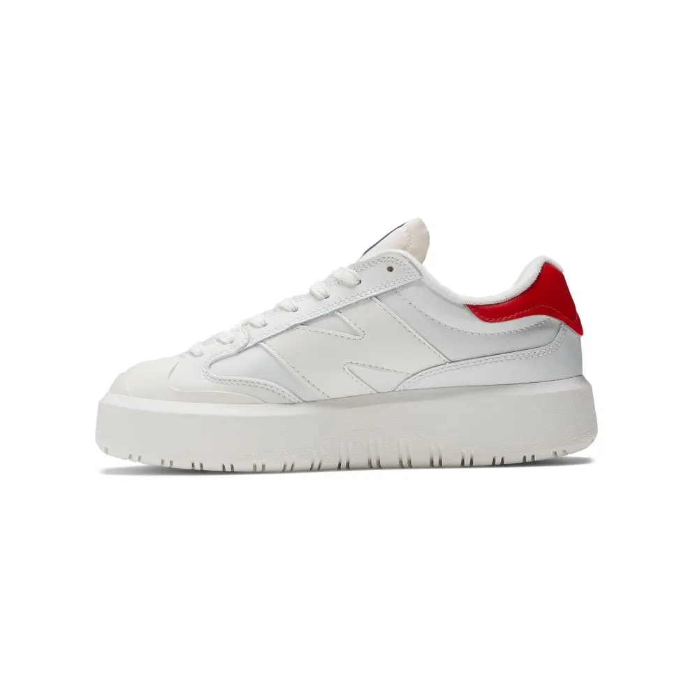 New Balance CT302 White True Red (CT302LH)