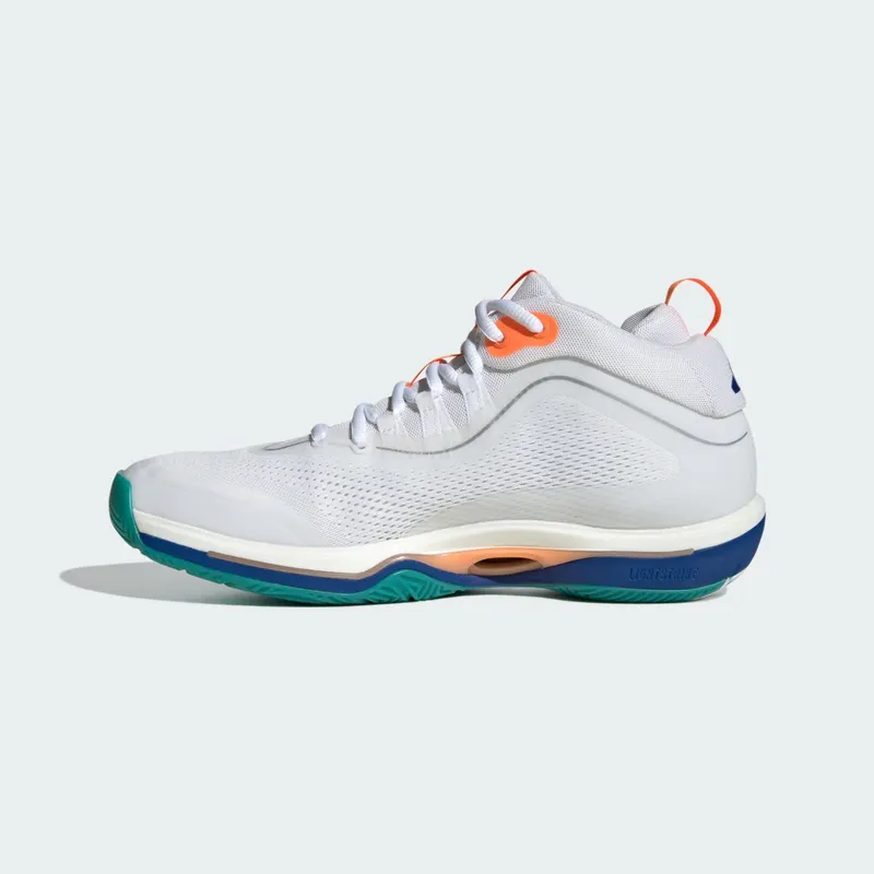 Adidas CRAZYFLIGHT 7 white / Cloud White / Royal Blue (KJ9541)