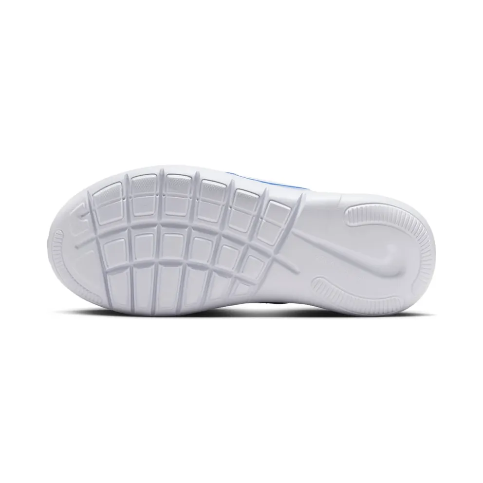 Nike Flex Runner 4 Comet Blue Football Grey White Game Royal (IF2893-402)