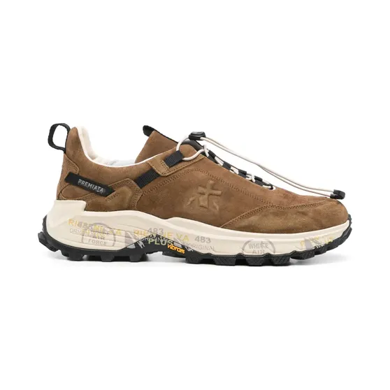 Premiata Cross 02 “Brown” (CROSS02)