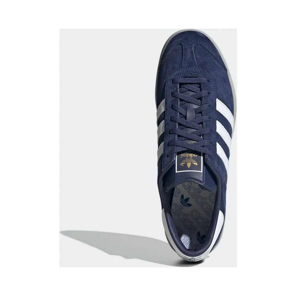 adidas Hamburg Tech Indigo Tech Indigo/Footwear White/Off White (EF5788)