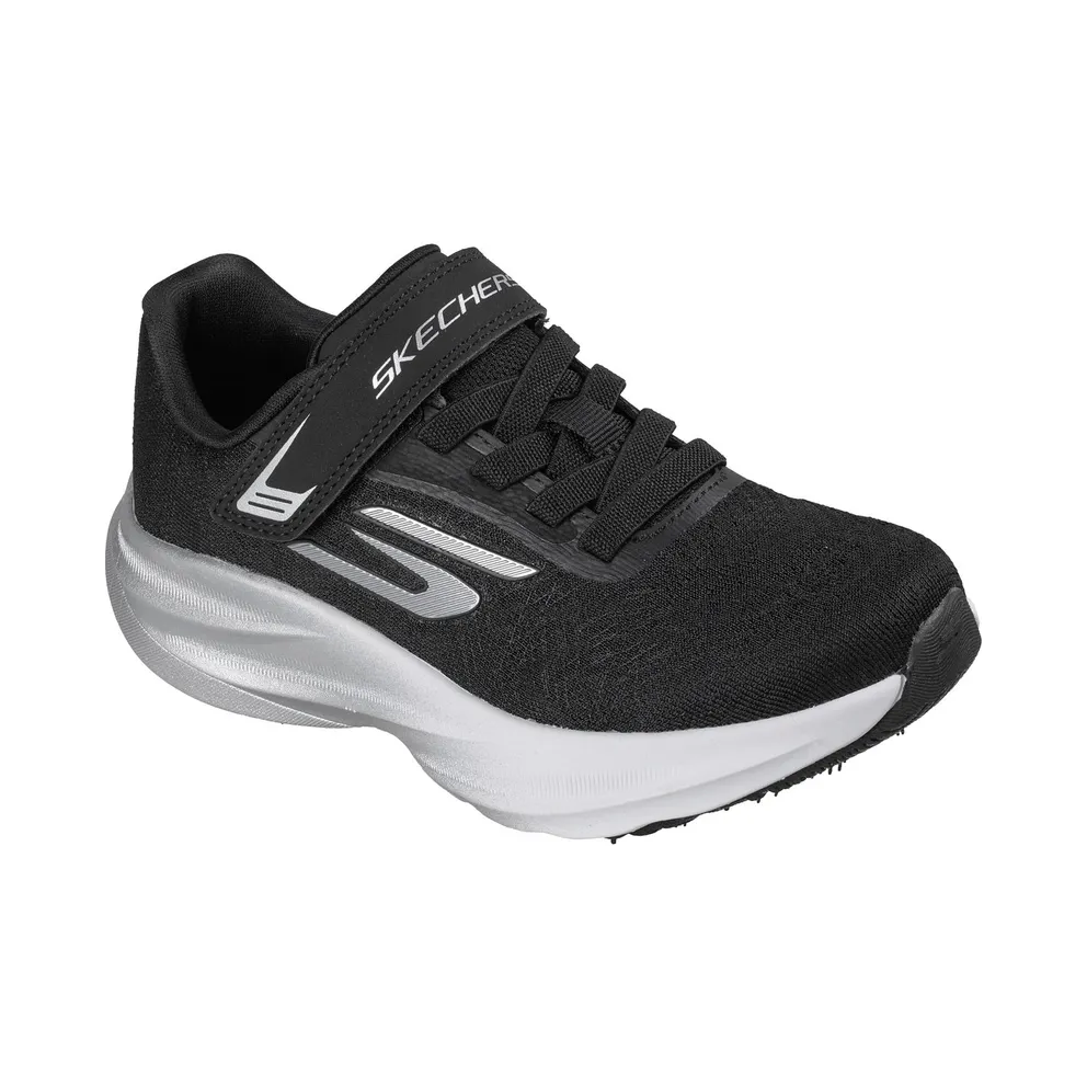 Skechers Aero Spark “Kinetic Sprint Sneaker Black” (404351LBLK)