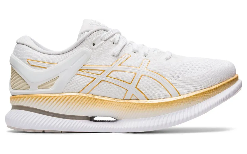 ASICS MetaRide White Pure Gold (1012A130-100)