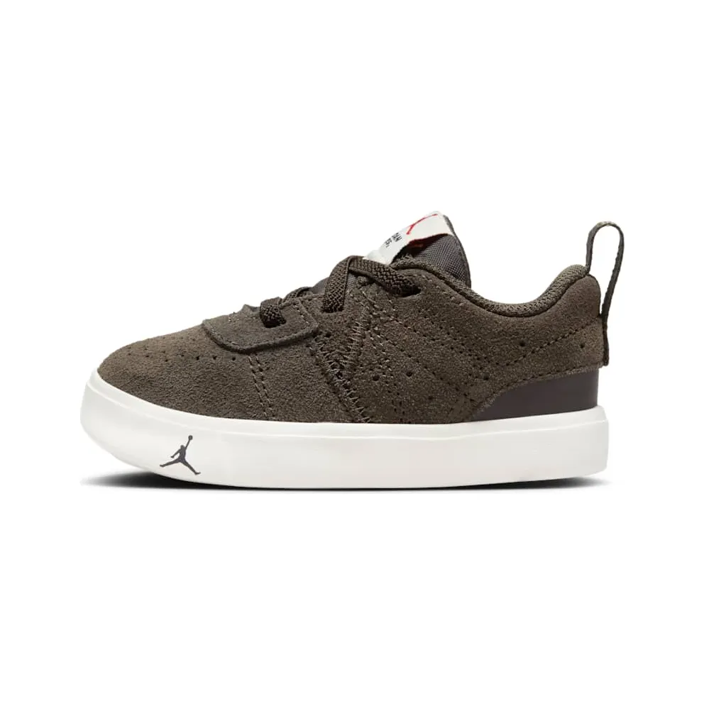 Jordan Series ES ALT Dark Chocolate University Red White Sail (DR6444-206)