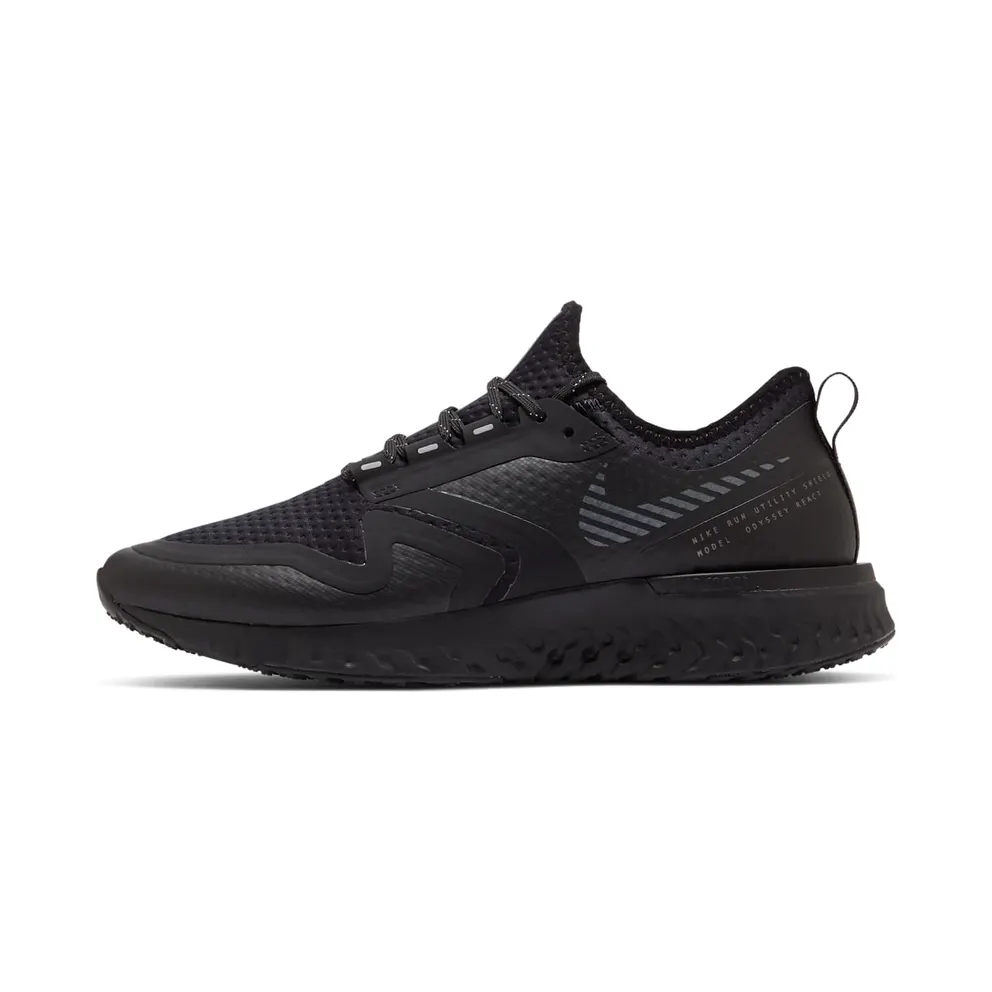 Nike Odyssey React Shield 2 Schwarz (BQ1672-001)