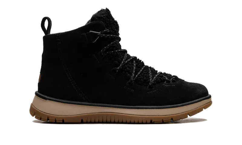 Ugg Lakesider Heritage Mid Boots “Black” (1121020-BLKS)