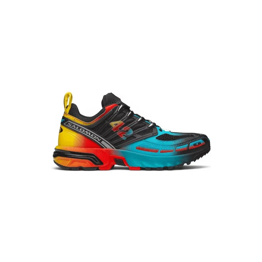 Salomon ACS PRO Fiery Red / Scuba Blue (L49288800)
