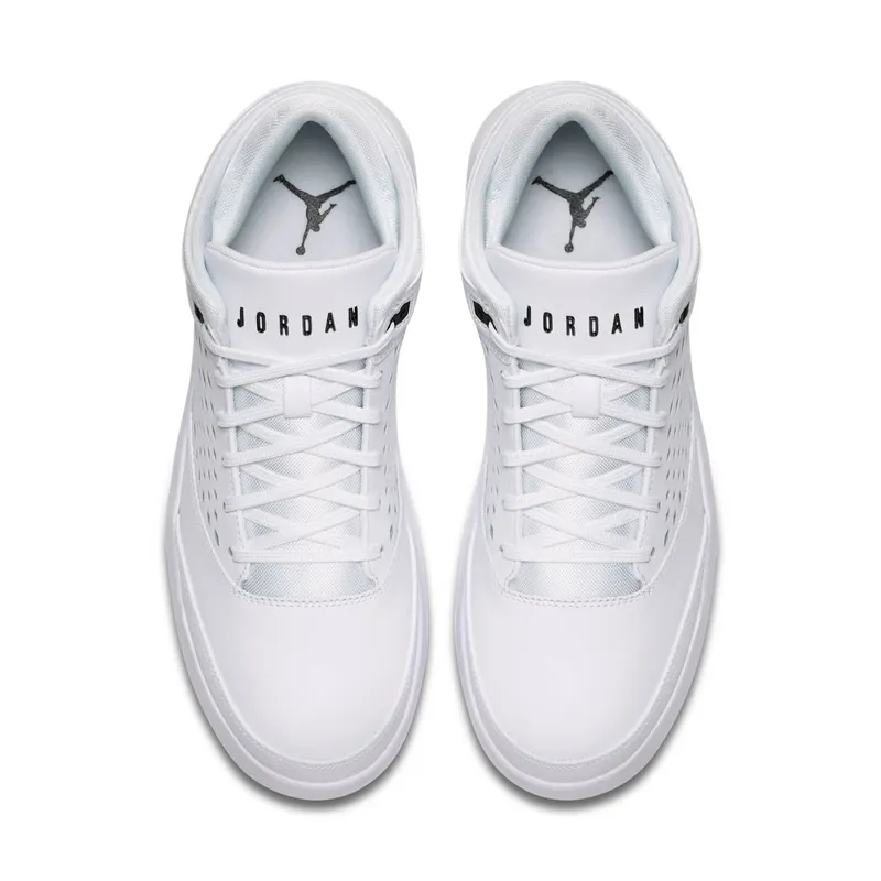 Jordan Flight Origin 4 ‘White’ White/Black (921196-100)