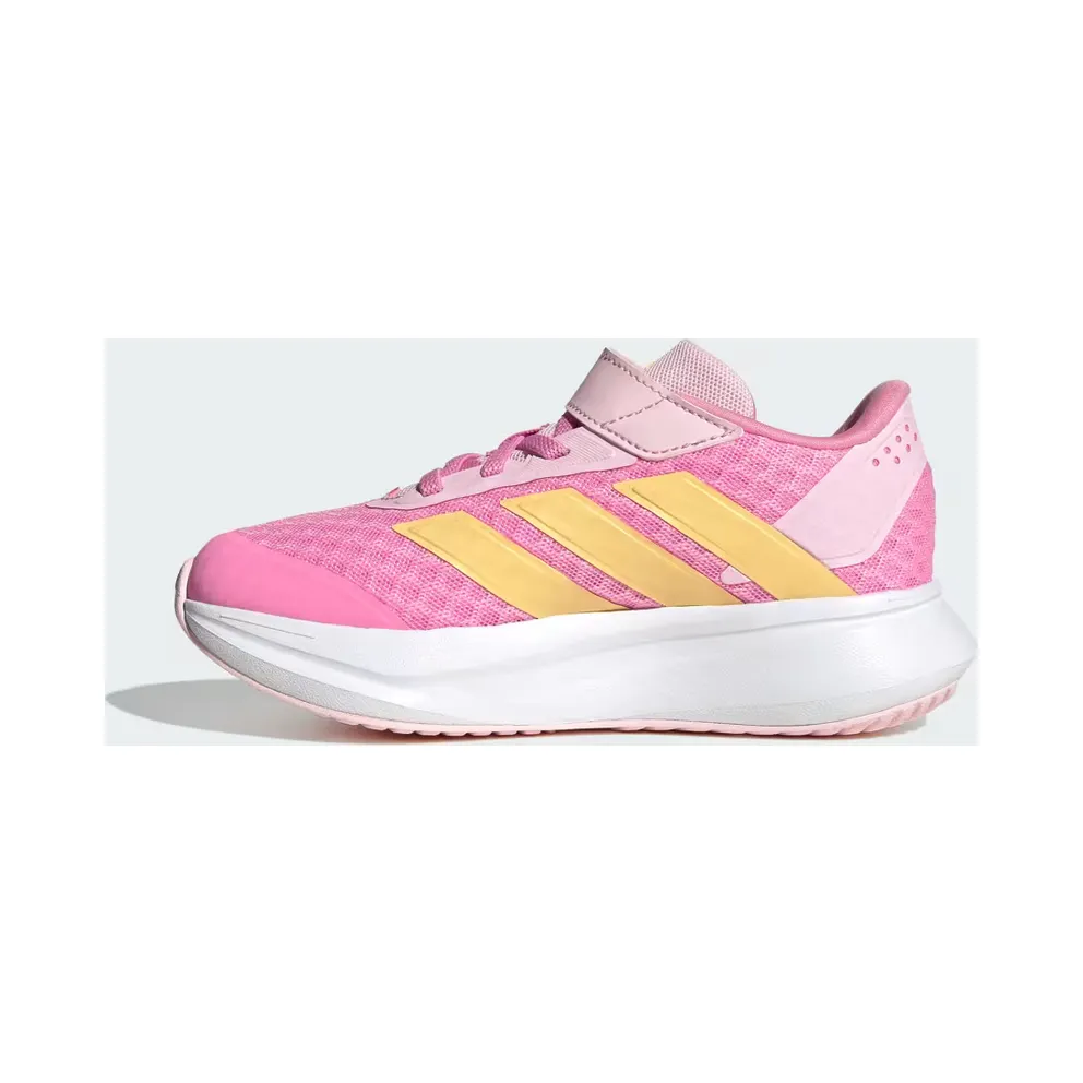 adidas Duramo SL2 Shoes Children “Bliss Pink / Ice Tangerine / Clear Pink” (JS2384)