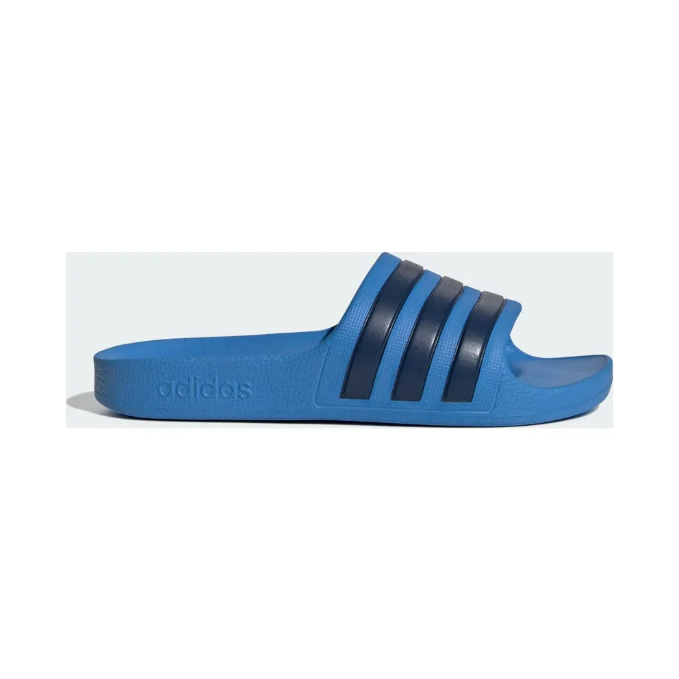 Adidas adilette Aqua Badslippers Kids Ray Blue / Dark Blue / Ray Blue (JS2495)
