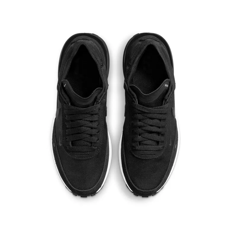 Nike Waffle One Older Kids’ Black (DC0481-001)