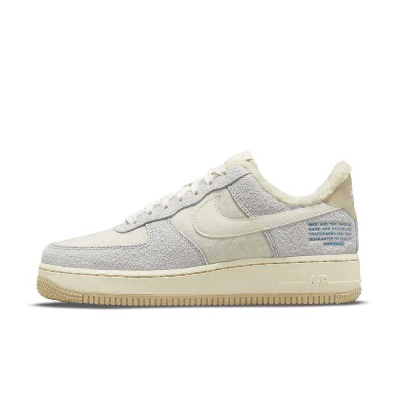Nike Air Force 1 Low ’07 LV8 Sherpa Photon Dust (DO7195-025)