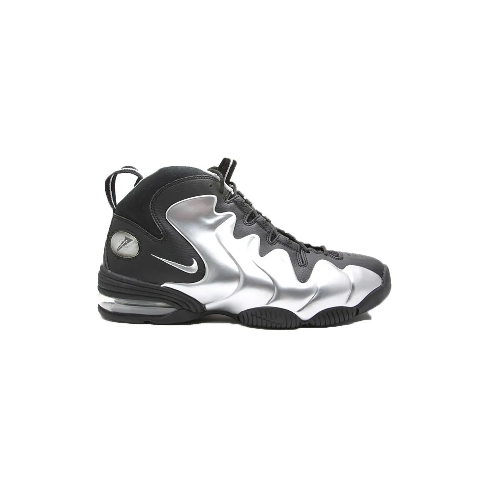 Nike Air Penny III Metallic Silver HOH (410729-010)