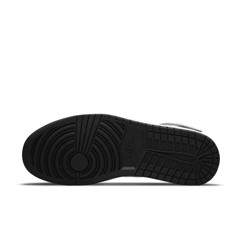 Air Jordan 1 Hi FlyEase Black White (2021) (CQ3835-011)