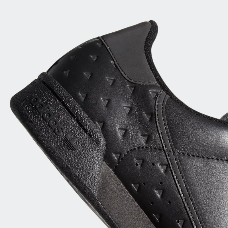 adidas Pharrell Williams Continental 80 Core Black / Core Black / Core Black (GY4979)