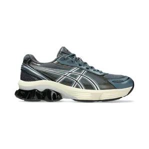 ASICS Gel-Kinetic Fluent Carrier Grey Pure Silver Blue (1203A591-022)