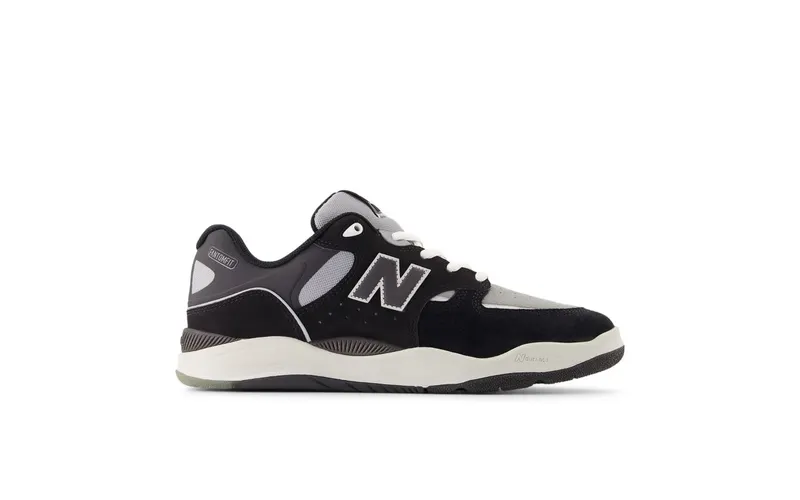 New Balance Numeric Tiago Lemos 1010 Black Grey (NM1010GG)