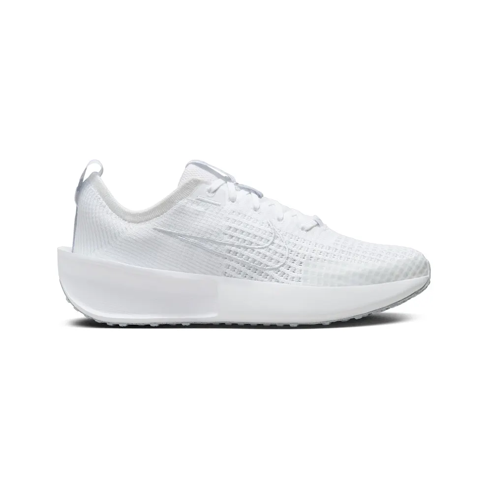 Nike Interact Run White Wolf Grey Pure Platinum (FD2292-104)