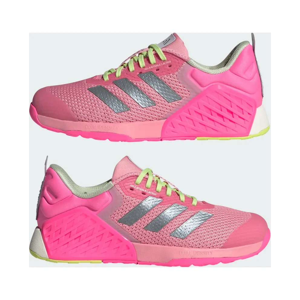 adidas Dropset 3 Semi Pink Spark Iron Metallic Silver Dawn (JI2075)
